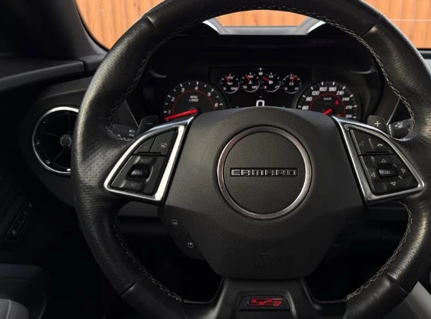 2018 Chevrolet Camaro SS 6th Gen - Image 10 of 16