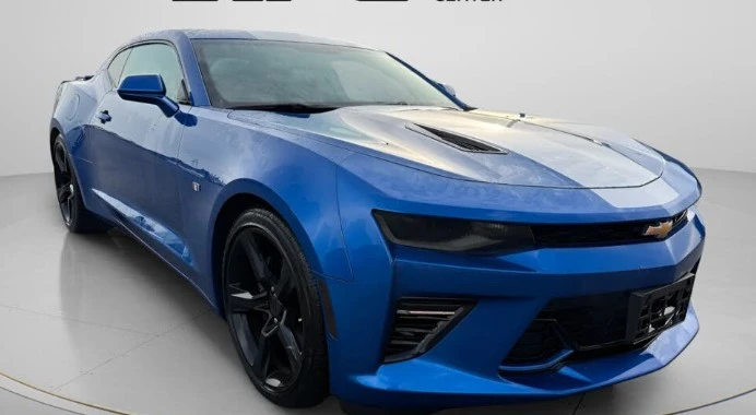 2018 Chevrolet Camaro SS 6th Gen - Image 3 of 16