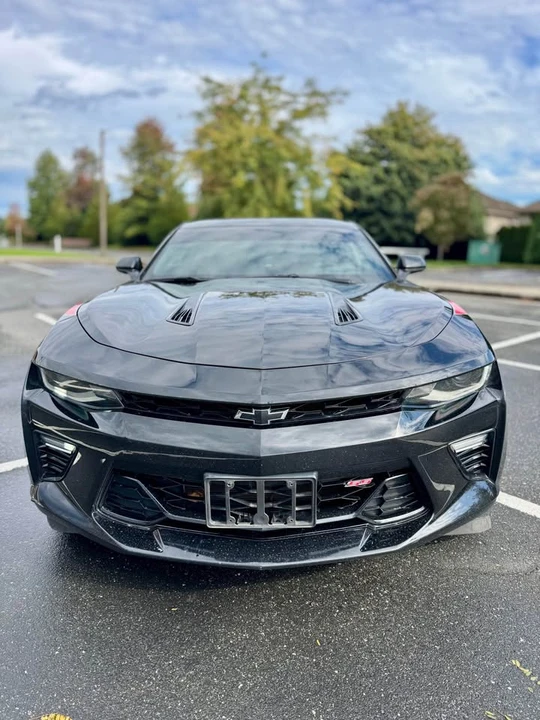 2018 Chevrolet Camaro SS 6th Gen - Image 2 of 15