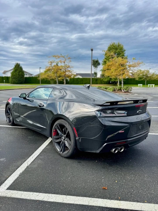 2018 Chevrolet Camaro SS 6th Gen - Image 7 of 15