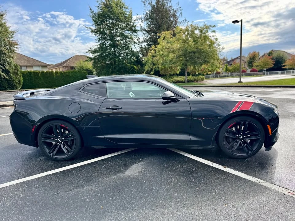 2018 Chevrolet Camaro SS 6th Gen - Image 4 of 15
