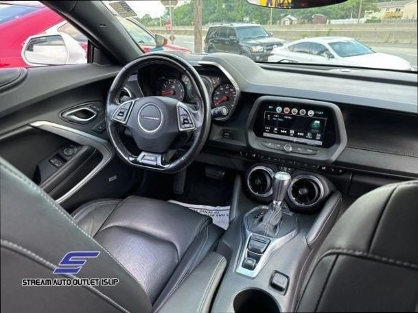 2018 Chevrolet Camaro SS 6th Gen - Image 12 of 18
