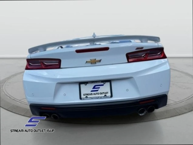 2018 Chevrolet Camaro SS 6th Gen - Image 4 of 18