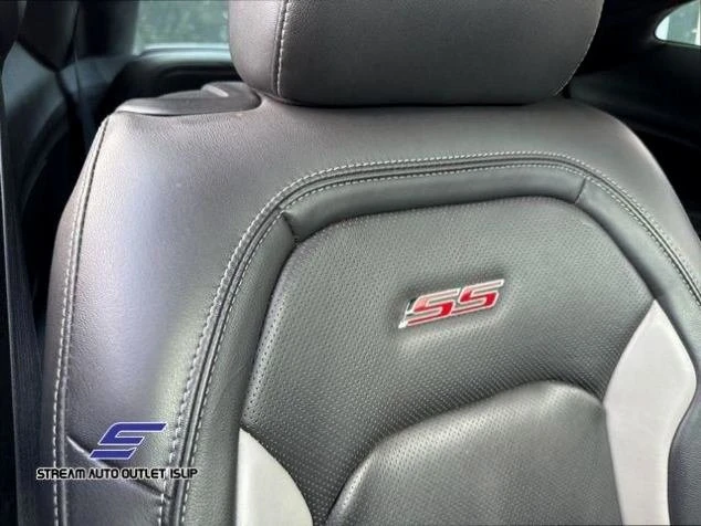 2018 Chevrolet Camaro SS 6th Gen - Image 9 of 18