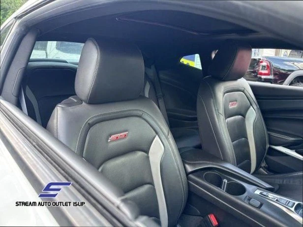 2018 Chevrolet Camaro SS 6th Gen - Image 8 of 18