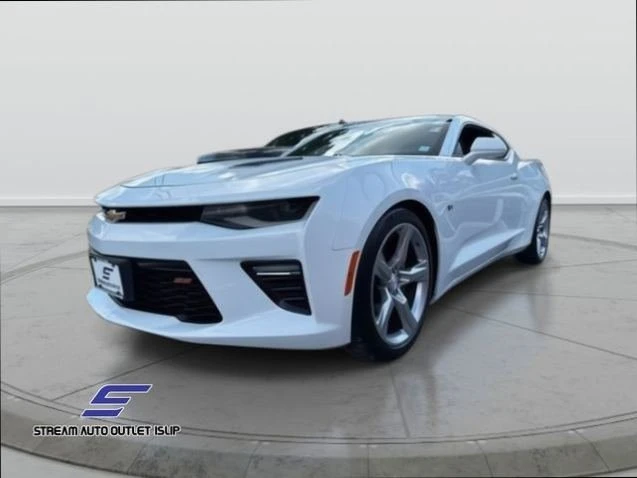 2018 Chevrolet Camaro SS 6th Gen - Image 2 of 18