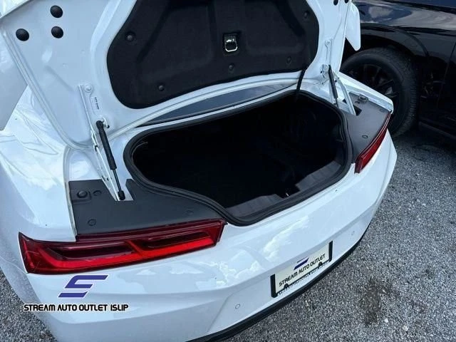 2018 Chevrolet Camaro SS 6th Gen - Image 18 of 18