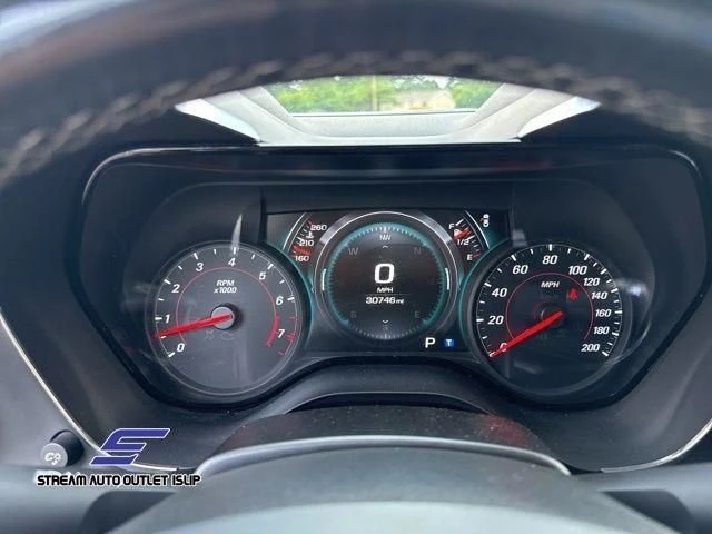 2018 Chevrolet Camaro SS 6th Gen - Image 16 of 18