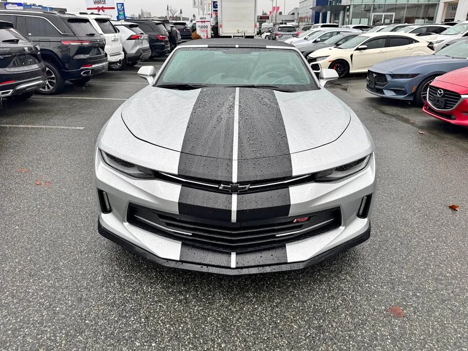 2018 Chevrolet Camaro 6th Gen - Image 1 of 12