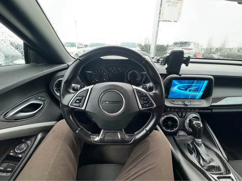 2018 Chevrolet Camaro 6th Gen - Image 12 of 12