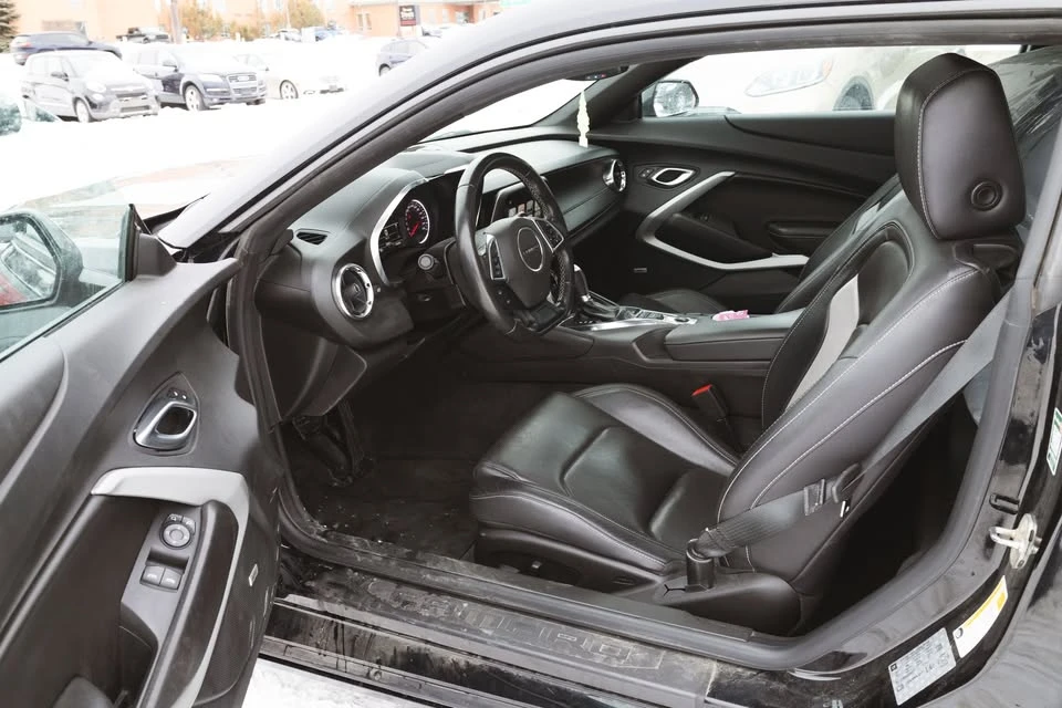 2018 Chevrolet Camaro 6th Gen - Image 7 of 19