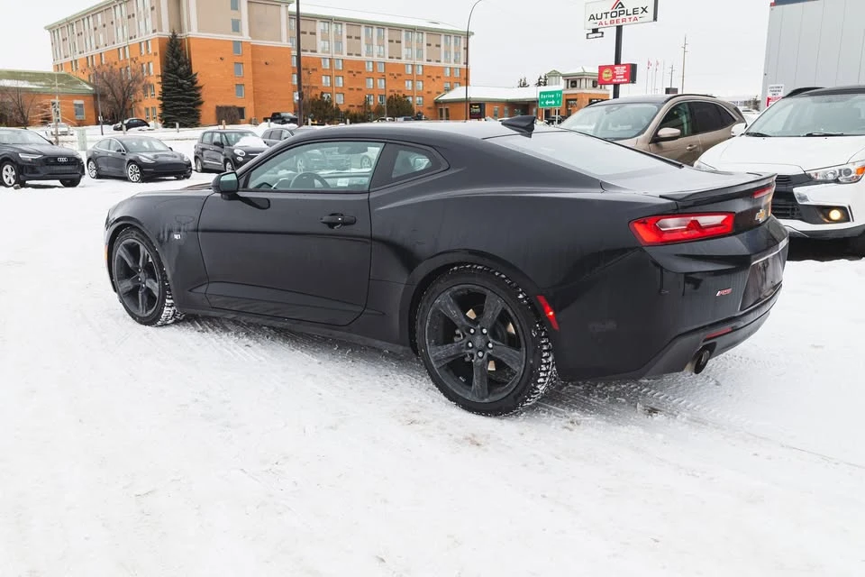 2018 Chevrolet Camaro 6th Gen - Image 6 of 19