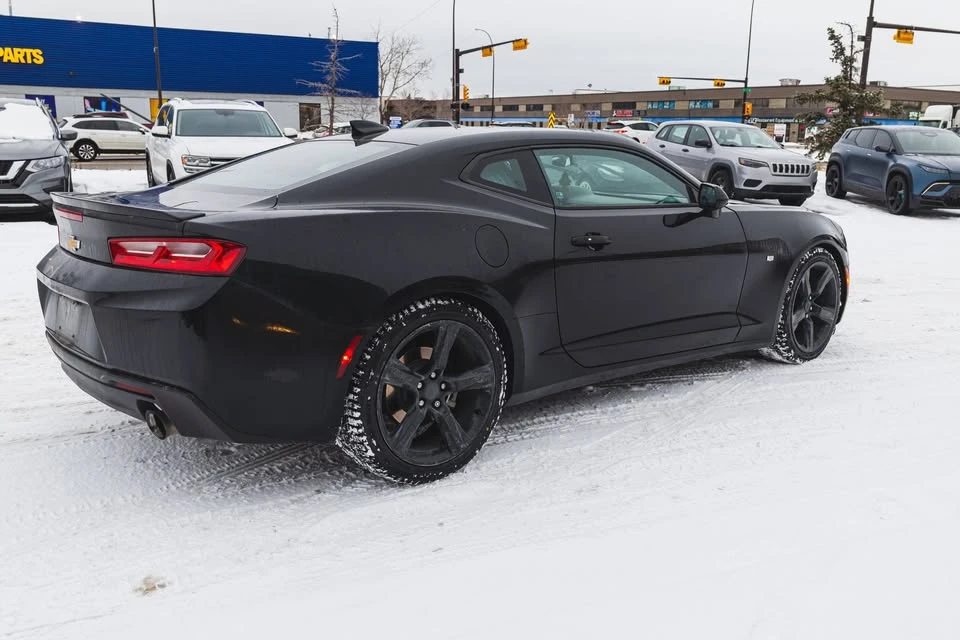 2018 Chevrolet Camaro 6th Gen - Image 4 of 19