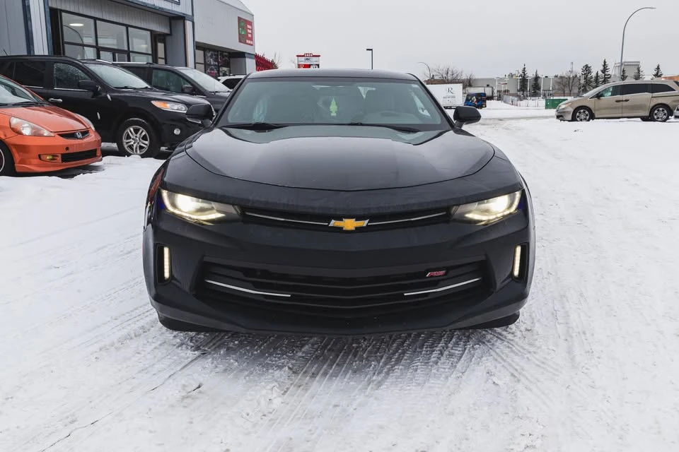 2018 Chevrolet Camaro 6th Gen - Image 3 of 19