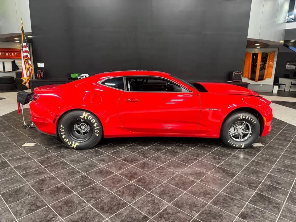 2018 Chevrolet Camaro 6th Gen - Image 8 of 11
