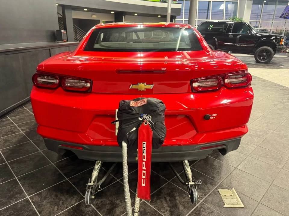 2018 Chevrolet Camaro 6th Gen - Image 7 of 11