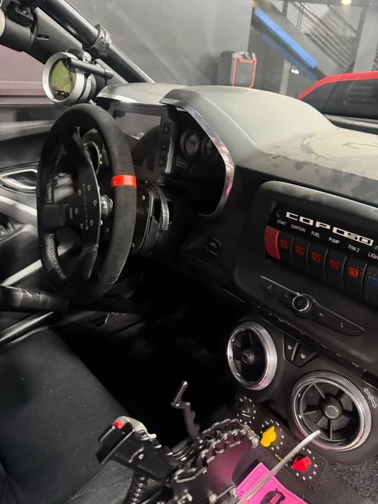 2018 Chevrolet Camaro 6th Gen - Image 3 of 11