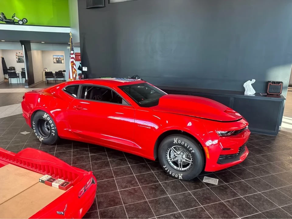 2018 Chevrolet Camaro 6th Gen - Image 11 of 11