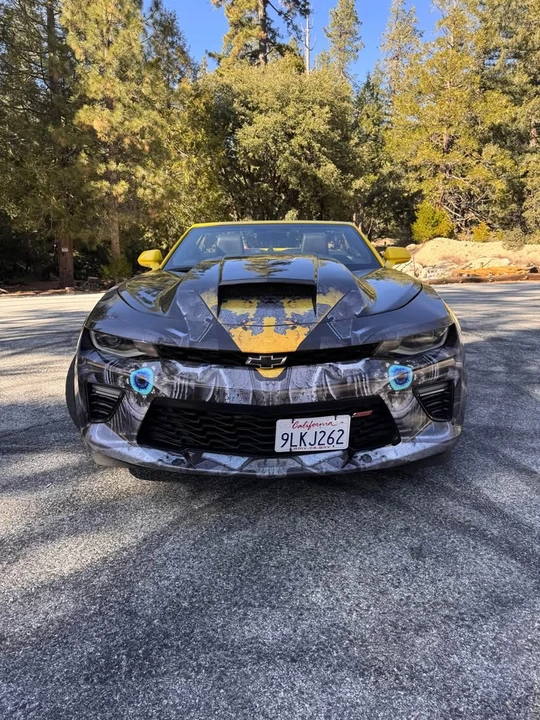 2018 Chevrolet Camaro 6th Gen - Image 2 of 14