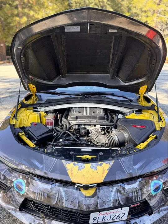 2018 Chevrolet Camaro 6th Gen - Image 7 of 14