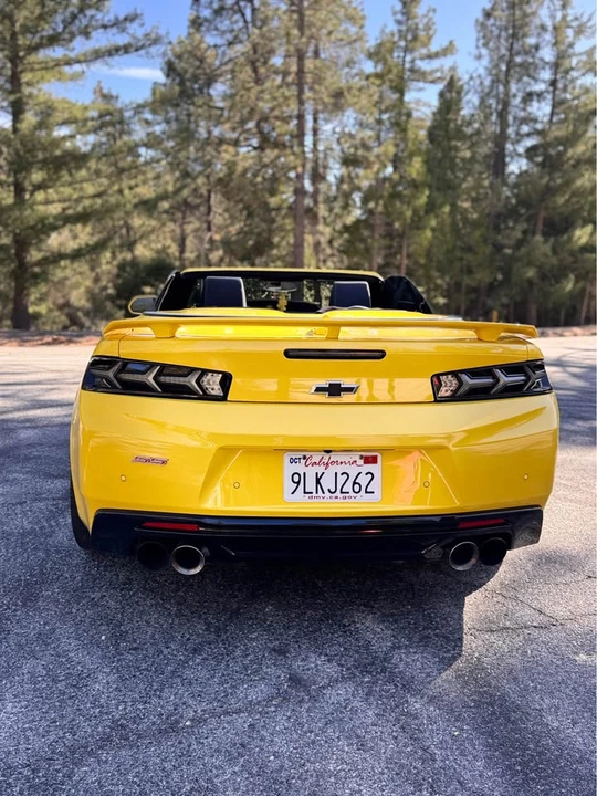 2018 Chevrolet Camaro 6th Gen - Image 5 of 14