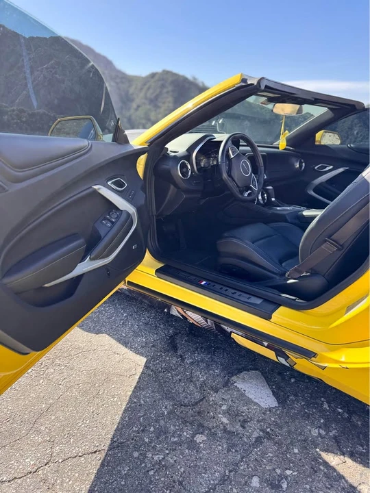 2018 Chevrolet Camaro 6th Gen - Image 13 of 14