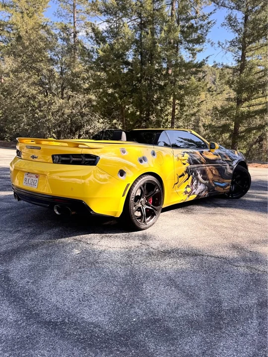2018 Chevrolet Camaro 6th Gen - Image 6 of 14