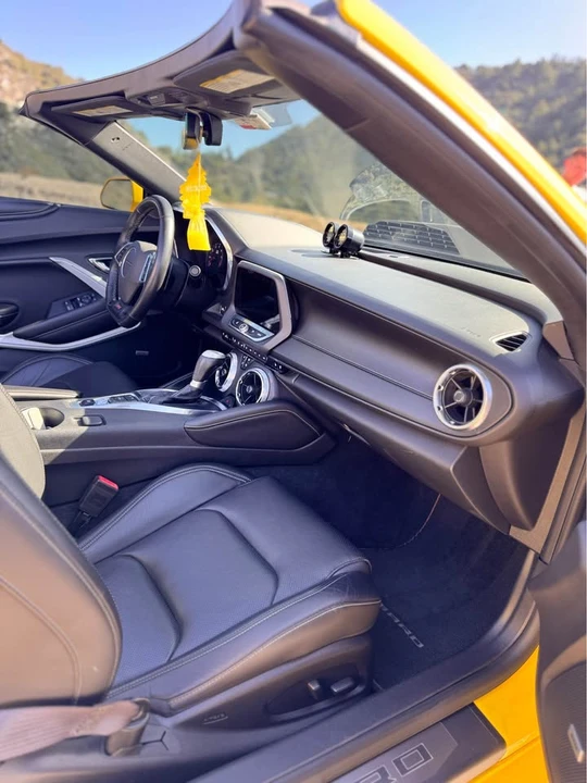 2018 Chevrolet Camaro 6th Gen - Image 12 of 14