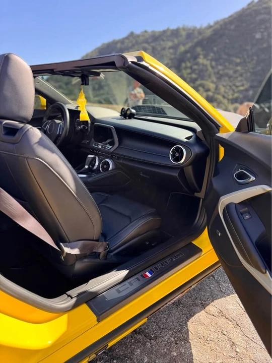 2018 Chevrolet Camaro 6th Gen - Image 11 of 14