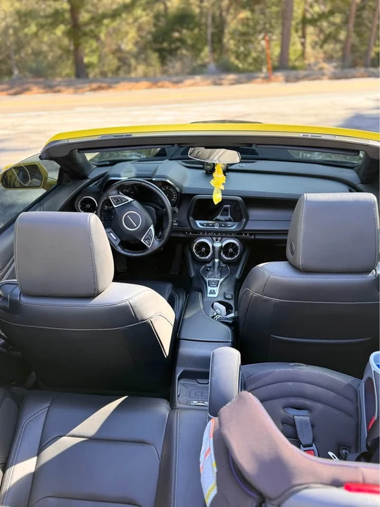 2018 Chevrolet Camaro 6th Gen - Image 8 of 14