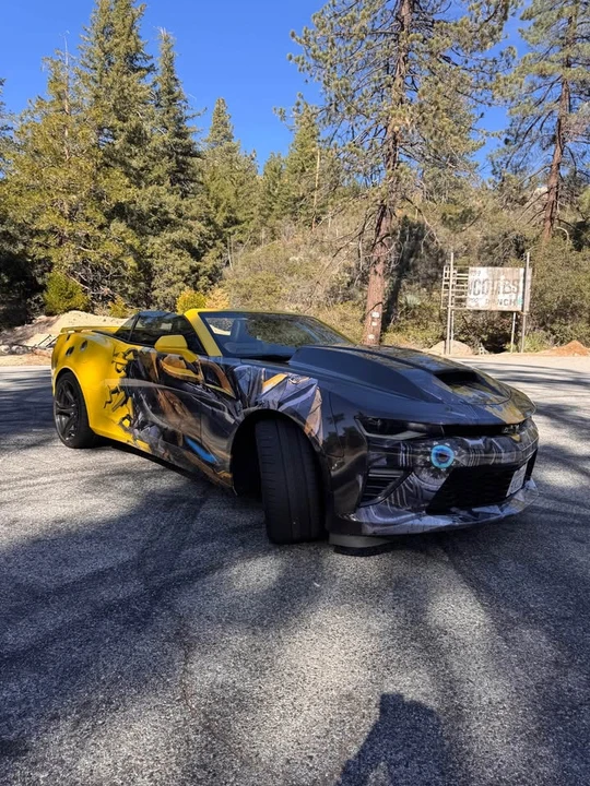 2018 Chevrolet Camaro 6th Gen - Image 3 of 14