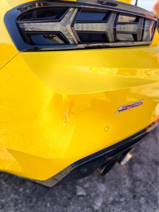 2018 Chevrolet Camaro 6th Gen - Image 9 of 14