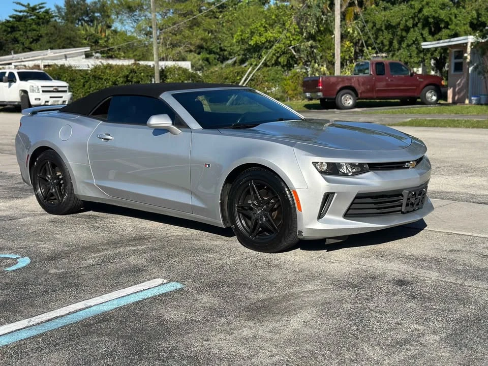 2018 Chevrolet Camaro 6th Gen - Image 6 of 9