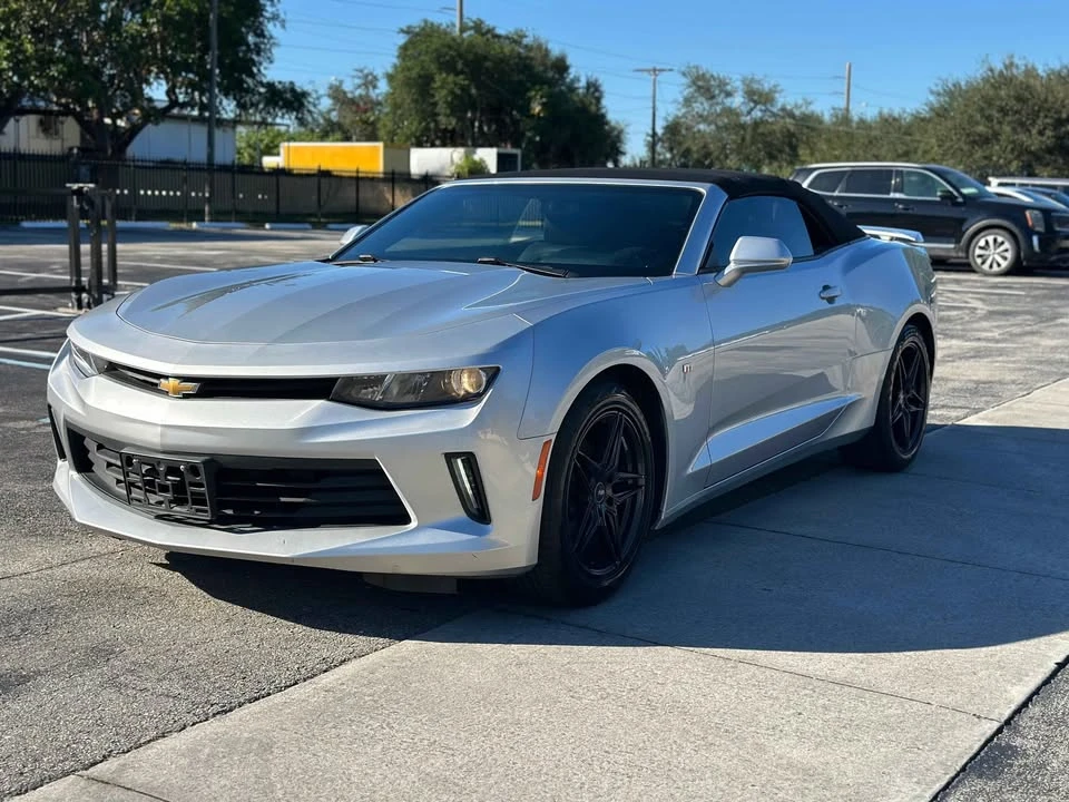 2018 Chevrolet Camaro 6th Gen - Image 4 of 9