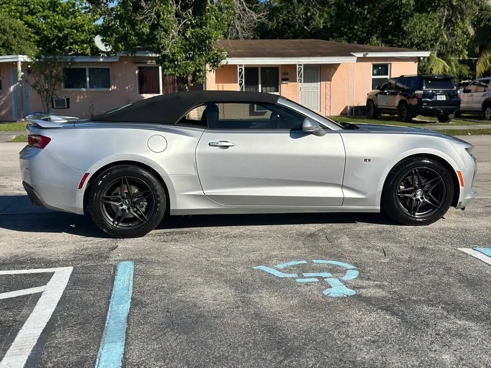 2018 Chevrolet Camaro 6th Gen - Image 5 of 9
