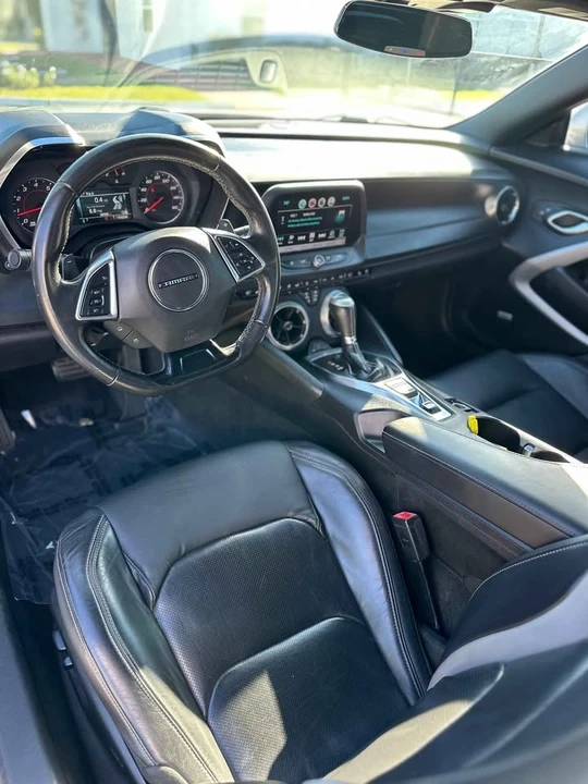 2018 Chevrolet Camaro 6th Gen - Image 8 of 9