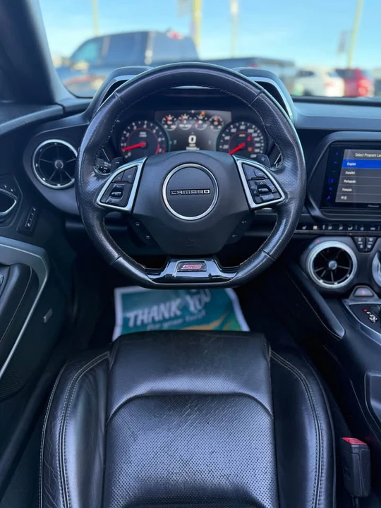 2018 Chevrolet Camaro 6th Gen - Image 11 of 18