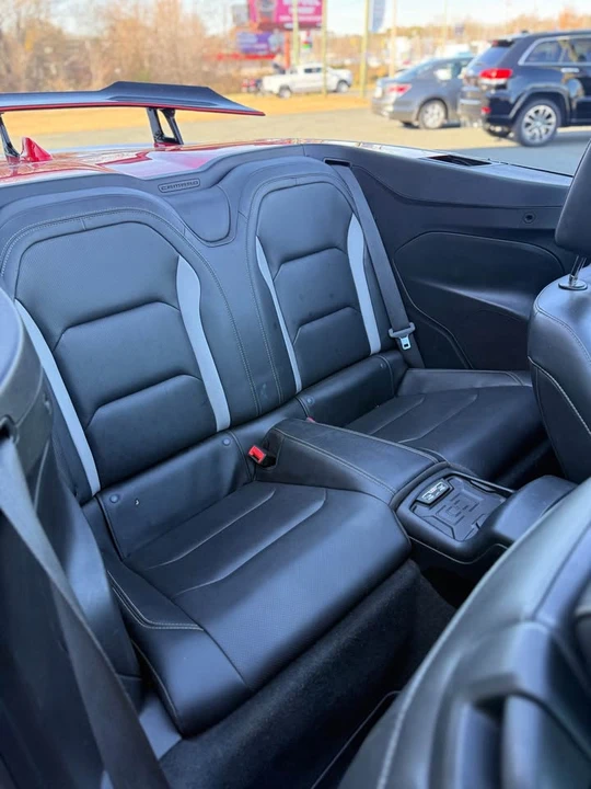 2018 Chevrolet Camaro 6th Gen - Image 18 of 18