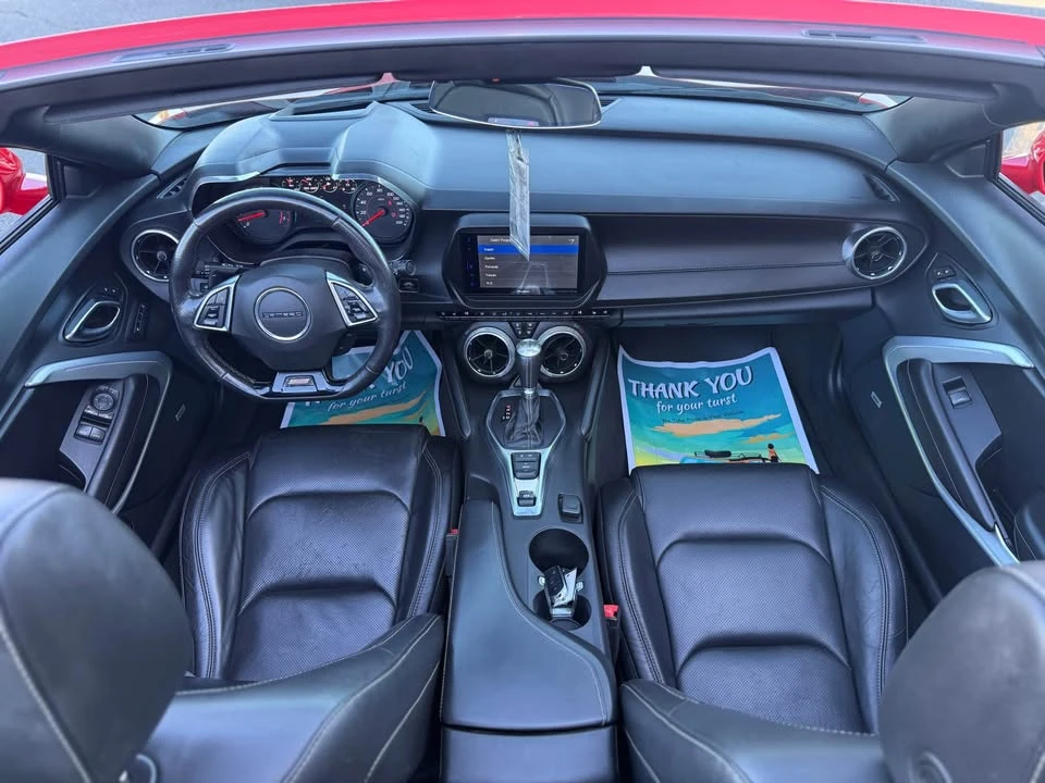 2018 Chevrolet Camaro 6th Gen - Image 6 of 18