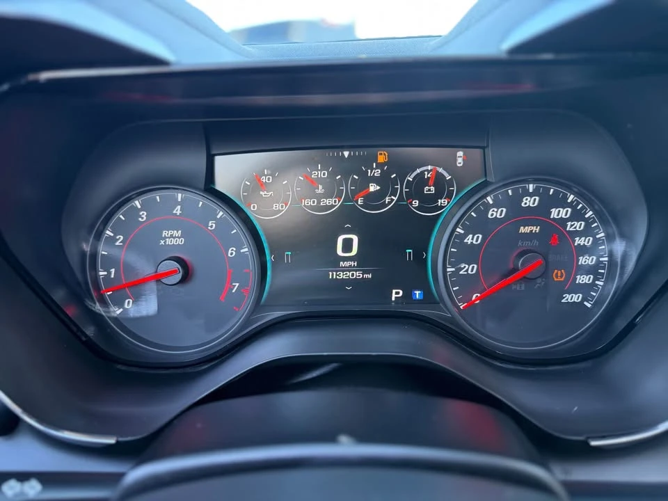 2018 Chevrolet Camaro 6th Gen - Image 17 of 18