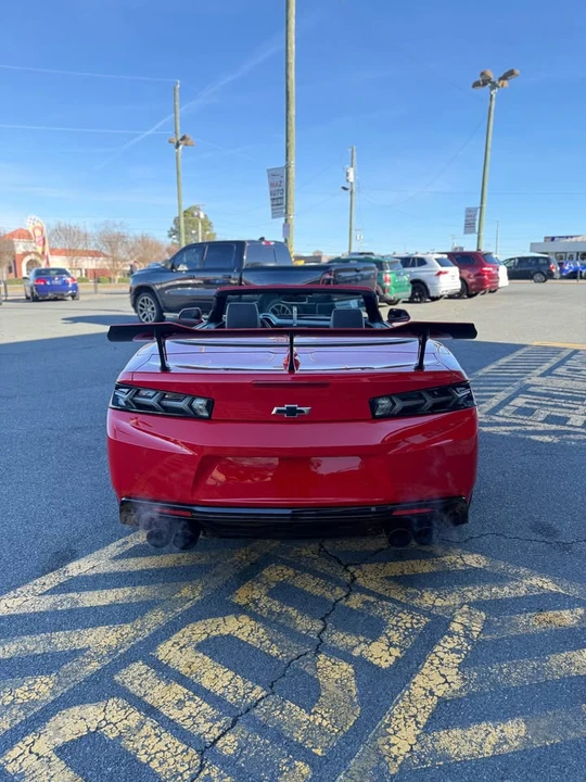 2018 Chevrolet Camaro 6th Gen - Image 5 of 18