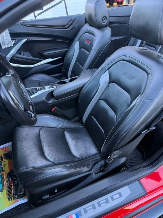 2018 Chevrolet Camaro 6th Gen - Image 12 of 18