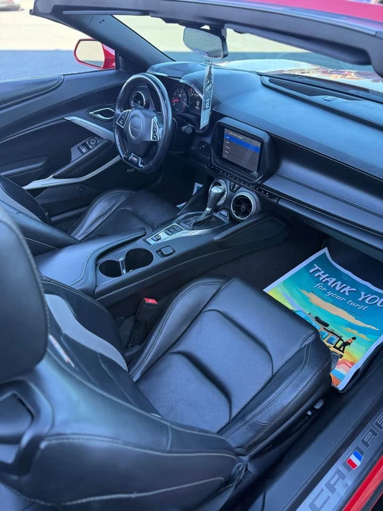 2018 Chevrolet Camaro 6th Gen - Image 15 of 18