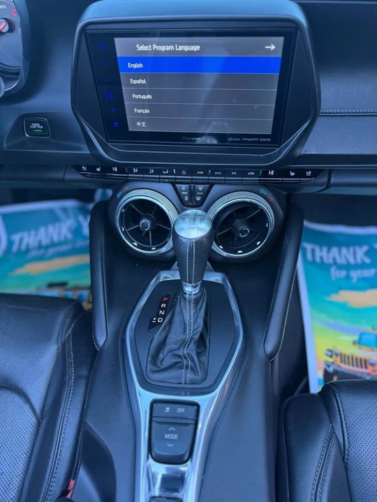 2018 Chevrolet Camaro 6th Gen - Image 16 of 18
