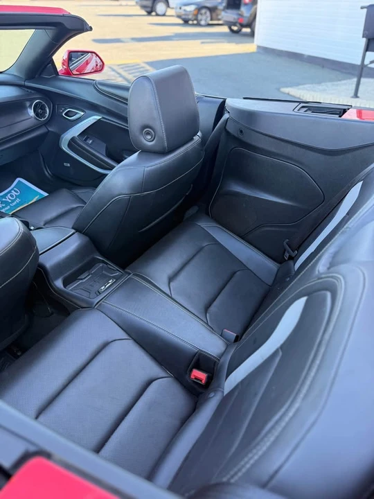 2018 Chevrolet Camaro 6th Gen - Image 8 of 18
