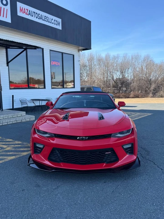 2018 Chevrolet Camaro 6th Gen - Image 2 of 18