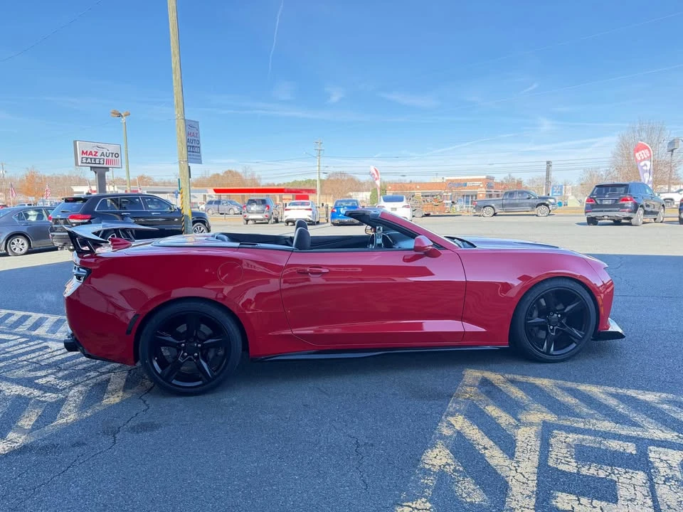 2018 Chevrolet Camaro 6th Gen - Image 4 of 18