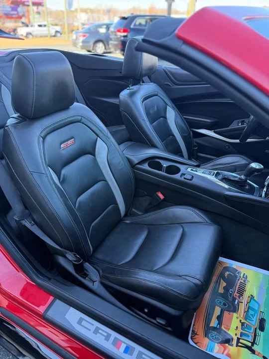 2018 Chevrolet Camaro 6th Gen - Image 14 of 18