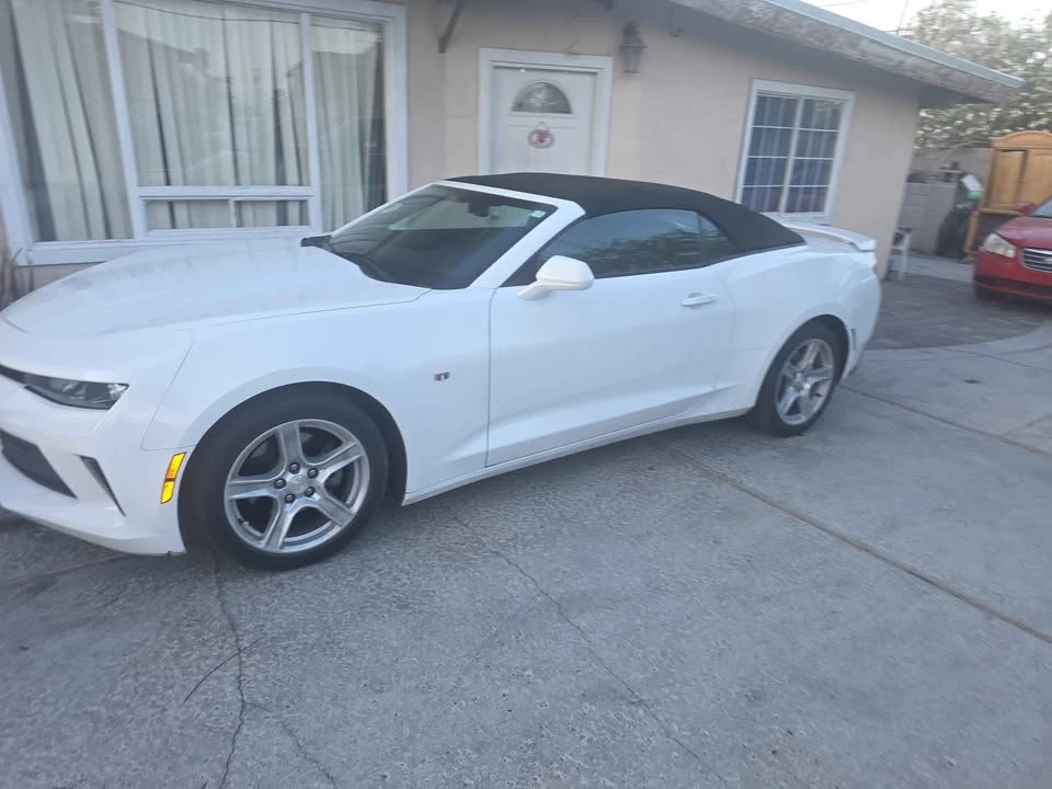 2018 Chevrolet Camaro 6th Gen - Image 7 of 8