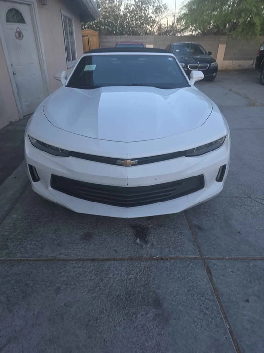 2018 Chevrolet Camaro 6th Gen - Image 8 of 8